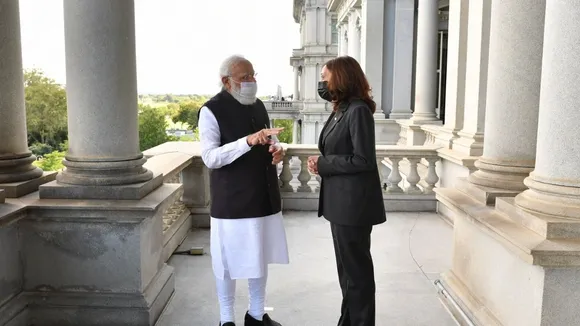 PM Modi US Visit