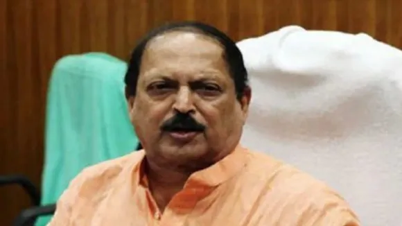 Subrata Mukherjee died in Heart Attack, Funeral will be done today