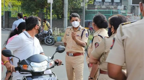 Maharashtra Police