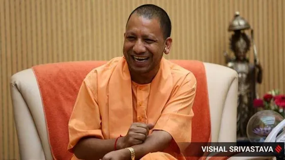 Yogi made history by seizing power in Uttar Pradesh for the second time