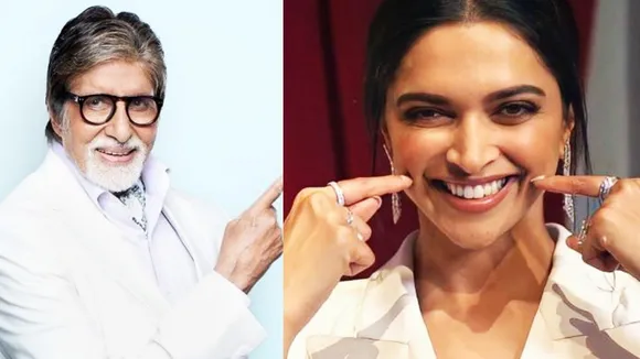 Amitabh Bachchan, Deepika Padukone, KBC13, Farah Khan, অমিতাভ বচ্চন, দীপিকা পাড়ুকোন, ফারহা খান, কৌন বনেগা ক্রোড়পতি