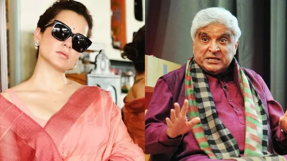 Kangana Ranaut, Javed Akhtar, Shiv Sena, Kangana Ranaut slams Shiv Sena, কঙ্গনা রানাউত, জাভেদ আখতার, শিব সেনা, শিব সেনাকে তোপ কঙ্গনার, bengali news today