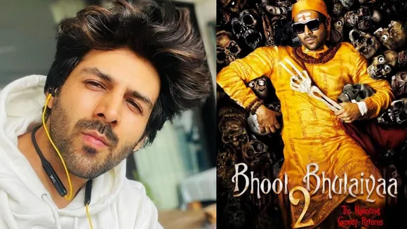 Kartik Aaryan, Bhool Bhulaiyaa 2, Kartik Aarya loses voice, কার্তিক আরিয়ান, ভুল ভুলাইয়া ২, bengali news today