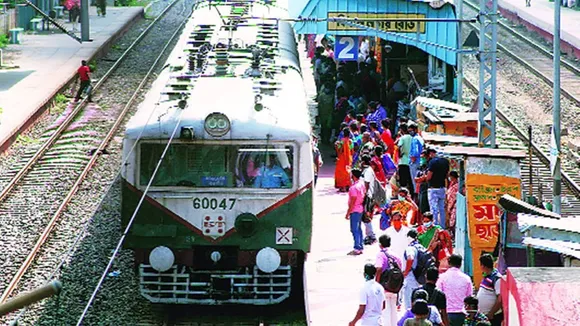 last local train time extended from today 16 february 2022 in bengal