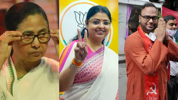 bhawanipur bypoll 2021 political circumstances mamata banerjee priyanka tibrewal srijib biswas