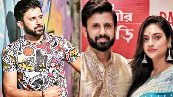 Nusrat Jahan, Nikhil Jain, Nikhil Jain's brand Rangoli, নিখিল জৈন, নুসরত, রঙ্গোলি, bengali news today
