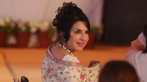 Aroosa Alam, Punjab Congress