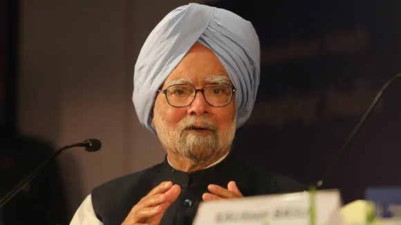 Manmohan Singh