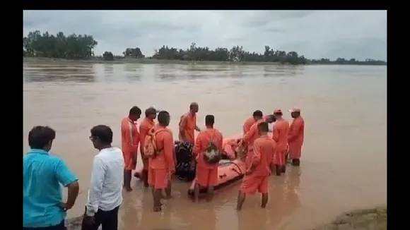 River Accident East Burdwan