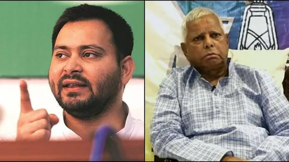 Lalu Prasad hostage