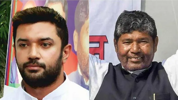 LJP in Bihar