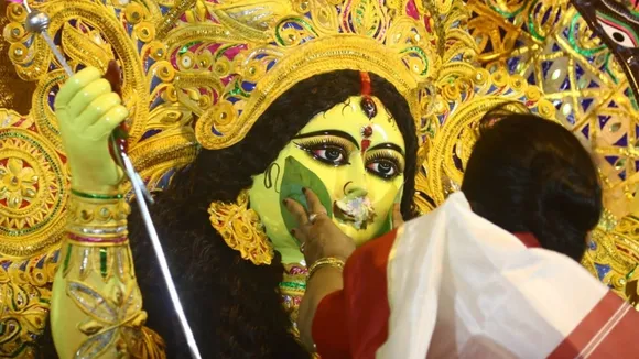 Durga Puja 2021, Bijaya Dashami