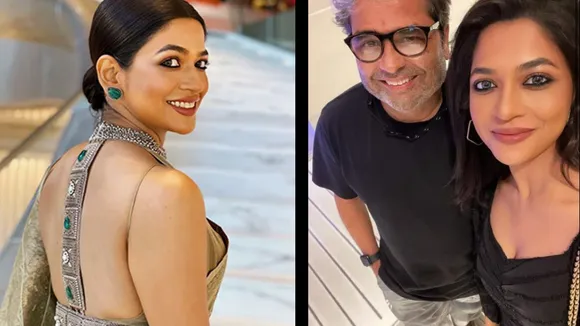 Azmeri Haque, Vishal Bhardwaj, Khufiya, Azmeri Haque in Vishal Bhardwaj's next film Khufiya, bollywood, বিশাল ভরদ্বাজ, আজমেরি হক, খুফিয়া, বিশাল ভরদ্বাজের ছবিতে আজমেরি, bengali news today