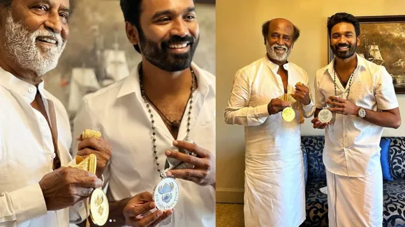 Rajinikanth, Dhanush, 67th National Film Award, Dadasaheb Phalke award, রজনীকান্ত, ধনুশ, দাদাসাহেব ফালকে পুরস্কার, ৬৭তম জাতীয় পুরস্কার, bengali news today