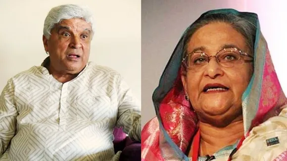 Javed Akhtar, Sheikh Hasina, Javed Akhtar on Bangladesh Durga Puja violence, bengali news today, শেখ হাসিনা, বাংলাদেশ, দুর্গাপুজা নিয়ে বাংলাদেশে