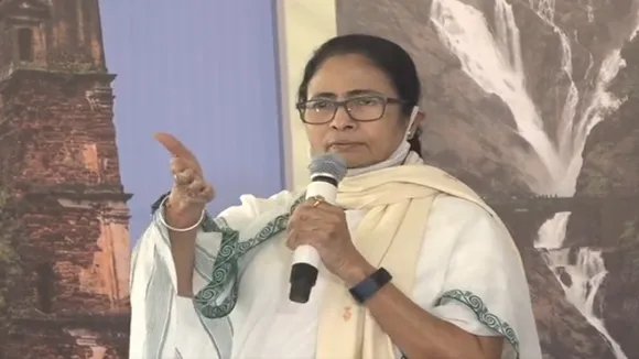 Tmc Mamata Banerjee left for Uttar Pradesh to campaign for the Samajwadi Party