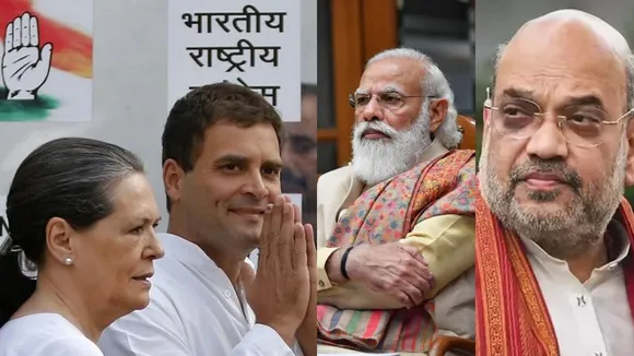Uttarakhand minister Yashpal Arya and his MLA son join Congress