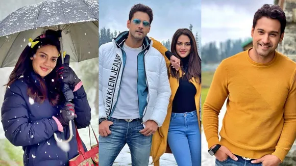 Yash Dasgupta, Nusrat Jahan, Yash Dasgupta, Nusrat Jahan in Kashmir, tollywood, Yash-Nusrat, যশ-নুসরত, যশ দাশগুপ্ত, নুসরত জাহান, যশ-নুসরত কাশ্মীরে, bengali news today