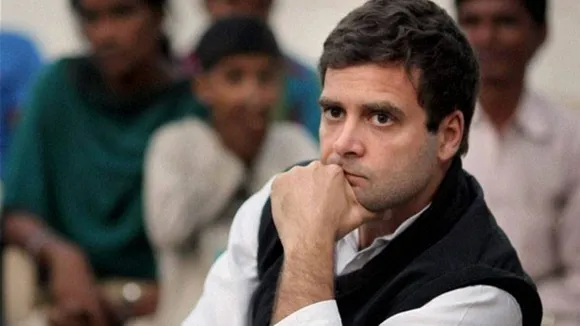 Dalit girl rape case, HC asks Twitter to respond to plea for FIR against Mr Rahul Gandhi