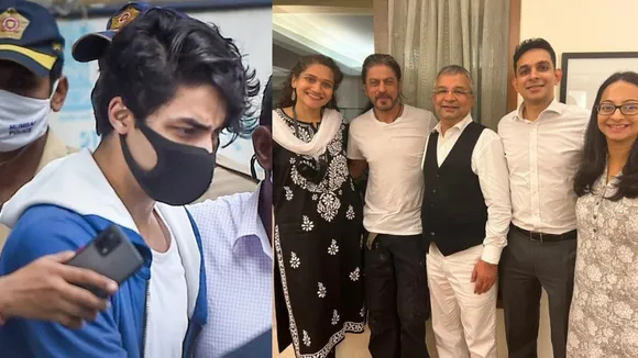 Aryan Khan’s bail plea, Aryan Khan, Bombay HC, Shah Rukh Khan, NCB Drug Case, আরিয়ান খান মাদক মামলা, বম্বে হাইকোর্ট, bengali news today, Satish Manshinde, জামিন পেলেন আরিয়ান, Shah Rukh Khan, শাহরুখ খান, bollywood