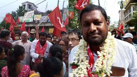 shantipur bypoll 2021 cpim candidate soumen mahato interview