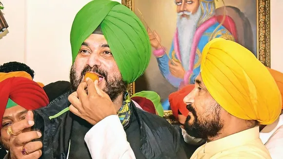 Sidhu, Channi meet, break deadlock on key postings