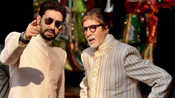 Amitabh Bachchan, Abhishek Bachchan, Bob Biswas, Abhishek Bachchan’s film Bob Biswas, Amitabh's tweet, বব বিশ্বাস, অভিষেক বচ্চন, অমিতাভ বচ্চন, অভিষেকের প্রশংসায় অমিতাভ, bollywood, bengali news today