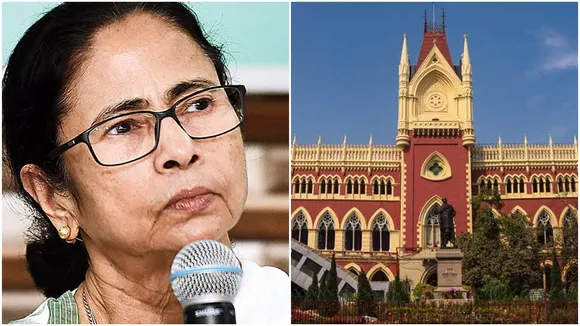 Mamata Banerjee, Calcutta High Court