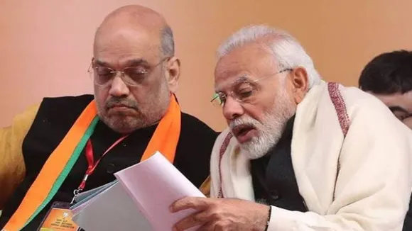MPLAD Fund, Modi Cabinet