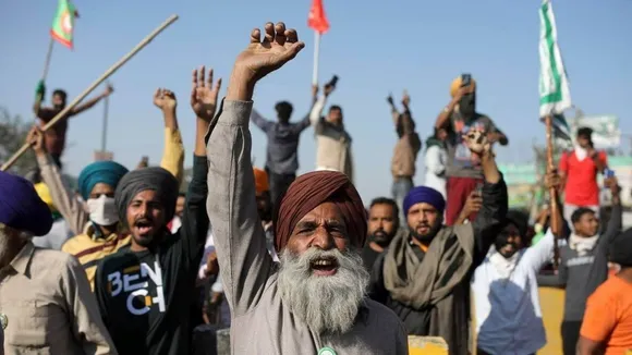 Farm Law, Kisan Vijay Diwas, Congress