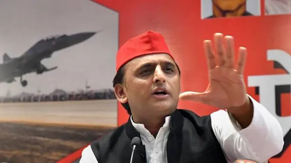 Akhilesh Yadav to fight UP election 2022 from Karhal