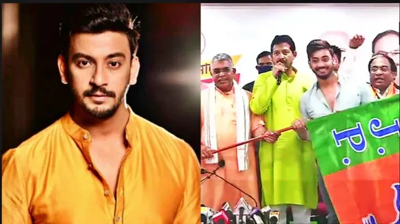 Bonny Sengupta, Bonny to leave BJP, Bengal BJP, Tollywood, বনি সেগুপ্ত, বিজেপি, বিজেপি ছাড়ছেন বনি, bengali news today