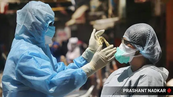 National capital Delhi records 517 new Covid-19 cases, no deaths
