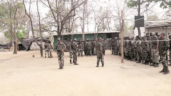 CRPF jawan opens fire at colleagues in Chhattisgarhs Sukma camp; 4 killed, 3 injured