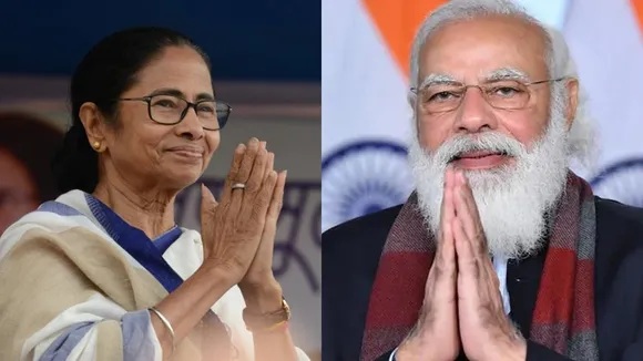 mamata banerjee invited PM modi to inaugurate bgbs 2022