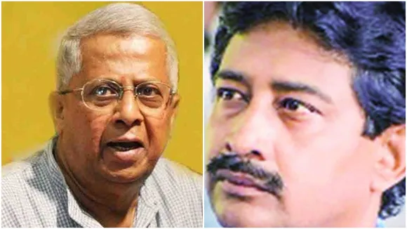 Bjp Leader Tathagata Roy criticise Rajib Banerjee for his come back in TMC