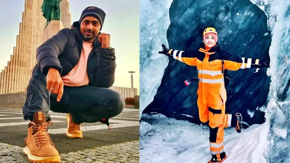 Dev-Rukmini, Dev-Rukmini's Iceland tour, tollywood, দেব-রুক্মিণীর আইসল্যান্ডের ট্যুর, দেব, রুক্মিণী, টলিউড তারকা, bengali news today, tollywood