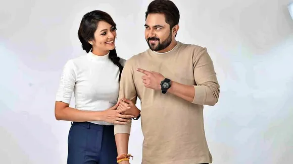 Soham Chatterjee, Susmita Chatterjee, Soham-Susmita, Paka Dekha, upcoming Bengali Film, সোহম চট্টোপাধ্যায়, সুস্মিতা চট্টোপাধ্যায়, খরাজ, পাকা দেখা, bengali news today