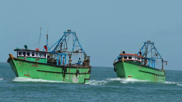 43 Tamil Nadu fishermen arrested, 6 boats seized by Sri Lankan Navy