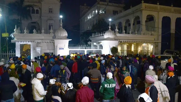 Youth beaten to death after alleged sacrilege bid at Amritsar Golden Temple