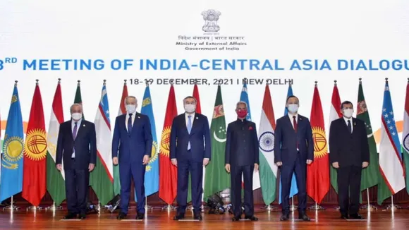 India-Central Asia dialogue, Our concerns, goals in Afghanistan similar, says S Jaishankar