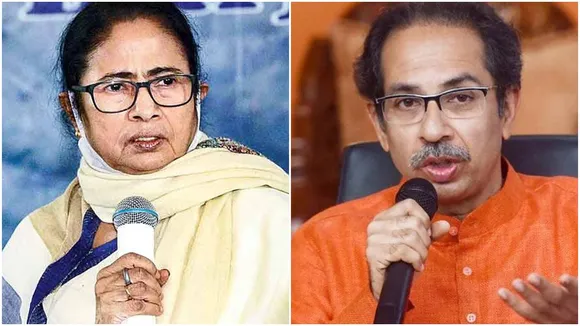 Shiv Sena takes dim view of Mamata’s ‘no UPA’ remark