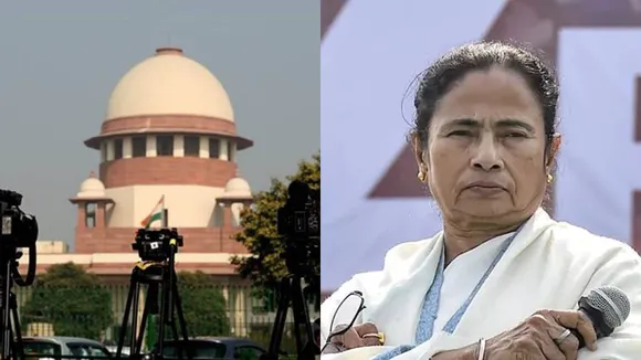 SC stays proceedings of Bengal Lokur panel probing on Pegasus