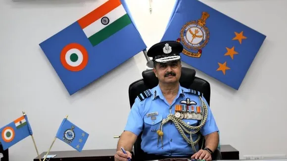 IAF Chief, China-Pakistan, Border Dispute
