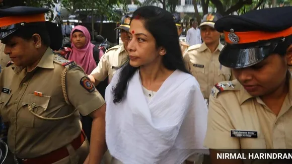 Sheena Bora Murder, Indrani Mukherjee