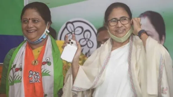 KMC Poll 2021, TMC, Left