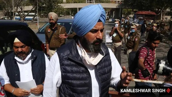 MHA issues lookout notice against ex-minister Bikram Majithia