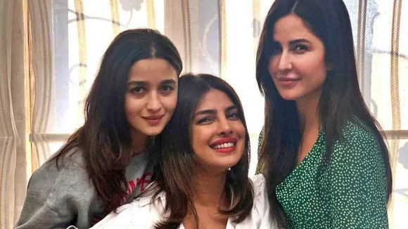 Alia Bhatt, Katrina Kaif, Priyanka Chopra, Jee Le Zaraa, আলিয়া ভাট, প্রিয়াঙ্কা চোপড়া, ক্যাটরিনা কাইফ, জি লে জারা, জোয়া আখতার, ফারহান আখতার, bengali news today, bollywood