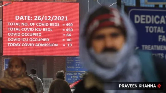 Coronavirus Cases up, night curfew in Delhi from today