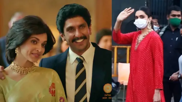 Deepika Padukone, 83, 83 release update, Ranveer Singh, দীপিকা পাড়ুকোন, রণবীর সিং, ৮৩, ৮৩ রিলিজ, bengali news today